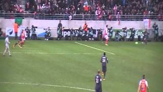 Stade de Reims-PSG, 02/03/2013, bonus 1