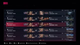 Tekken 8 - Feng Vs Lars High level gameplay