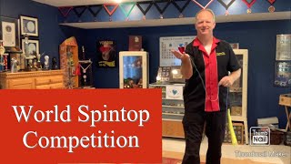 2020 Spintop Ladder Competition - Dave Schulte