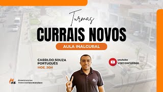 Concurso Currais Novos: Aulão de Português