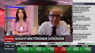 BLOOMBERG HT / KONUK: AYHAN ZEYTİNOĞLU / 19.08.2024