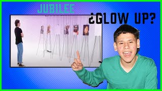 EL GLOWUP MAS GRANDE? | VIDEOREACCION | IMGEACHE |