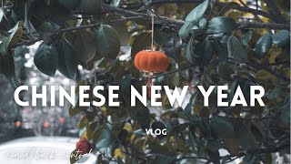 CHINESE NEW YEAR vlog in Suzhou China