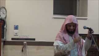 Beautiful Recitation & Dua by Sheikh Abu Bakr Shatri in Al-Rahma Masjid