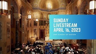 Livestream: April 16, 2023