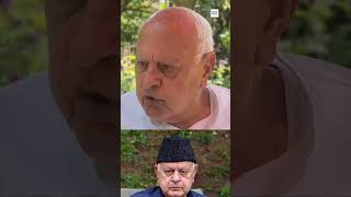 #Watch | Those Who Stand With BJP Will Soon Rest in Coffins: NC President Farooq Abdullah