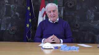 Emergenza Covid: l'intervista al Sindaco Gianfranco Valiante