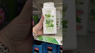 NATIVE DUPE CUCUMBER MINT @ Dollar Tree #dollartreefinds #native #bodywashes #dupes