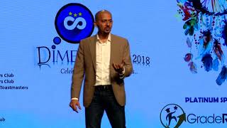 Dimension 2018 - 06 - Aditya Maheswaran Keynote Address