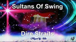 Sultans Of Swing - Dire Straits - guitar cover