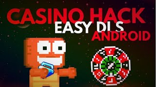 GROWTOPIA CASINO HACK VERSION 4.04 ANDROID PC | Always 0!