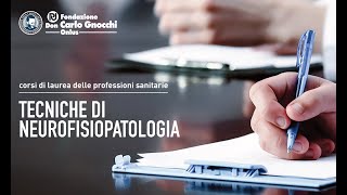 Corso di laurea in tecniche di neurofisiopatologia