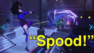 Overwatch: Spood!