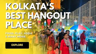 Best Hangout Place Of Kolkata || Layelka Math ||  লালকা মাঠ কোলকাতা #viral