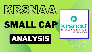 krsnaa diagnostics small cap company analysis 600₹ will it go 1000₹ ? |#smallcap #investment #share