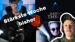 Stärkste Turnierwoche! - JMA Viertelfinale Woche 1 // Reaction