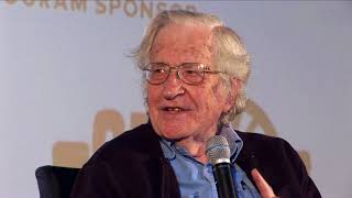 LOFT FILM FEST Q and A #2 with Noam Chomsky