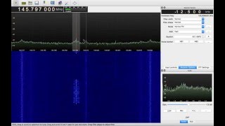 ARISS Contact with Tim Peake on ISS 18.04.2016, Bexhill