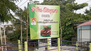 Pollos 🐤 Chingones al Carbón en Mancuernas Pinotepa Nacional, Oaxaca