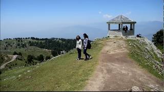 Dainkund Peak near Dalhousie.