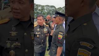 jenderal TNI samperin Prada yang gak didampingi keluarganya