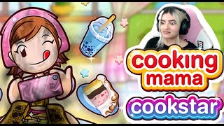 Cooking Mama Cookstar is way too difficult