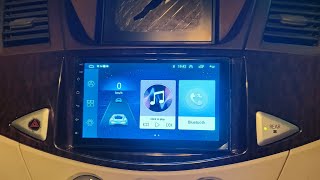 Mitsubishi fuzion stereo upgrade