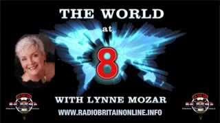 World at 8 Monday 13 2017