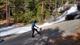 Waterfall Football