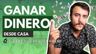 5 ideas de Negocios para 2024 (con POCA inversión)💸