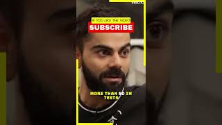 Virat Kohli : 5 Lesser Known Facts! #interestingfacts #facts #viratkohli