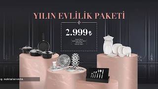 Yılın Evlilik Paketi