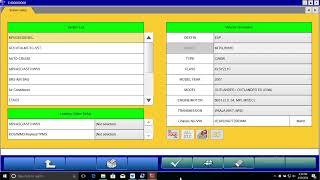 Xhorse XDMVJ0 MVCI PRO J2534 Cable work with M.U.T.-III SE to Diagnose 2007 Mitsubishi Outlander