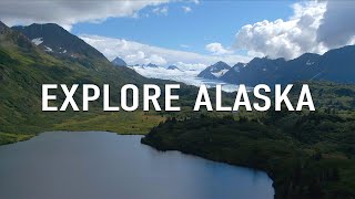 Explore Alaska | With Your Own Plane and Pilot