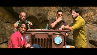 Official trailor of shootout at wadala !! HD starring john,anil,tushar,manoj...