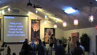 Worship Medley/Prayer - The More I Seek You/Came To My Rescue