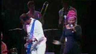 Angelique Kidjo & Jorge Benjor - We We - Heineken Concerts - 1998