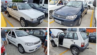 Só carro de preço baixo na Feira de Caruaru 08/01/2023