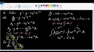 Bernoulli's Equation