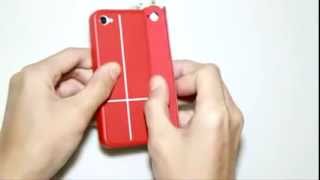 Mıknatıslı iPhone Smart Cover