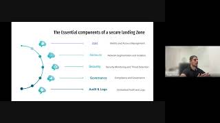 How to Structure a Secure Landing Zone