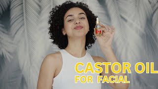 Unveiling the Magic of Castor Oil Facial