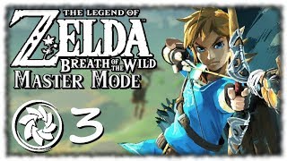 Breath of the Wild: Master Mode - PART 3 - Ganon the minecraft pig