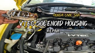 HONDA CIVIC FD 1.8 / SNA - VTEC FILTER @  HOUSING REPAIR