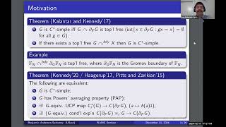 C*-SIMPLICITY AND BOUNDARY ACTIONS OF DISCRETE QUANTUM GROUPS