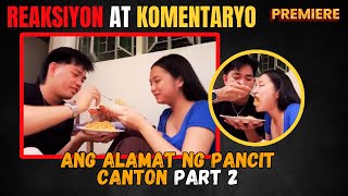 🔴ANG ALAMAT NG PANCIT CANTON PART 2 | ROEL OF MALALAG | REYCHELLE MORALES VLOGS