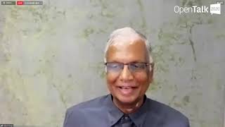 Opentalk 2020 Nand Kishore Chaudhary Rendanheyi and Best Transformation Practices