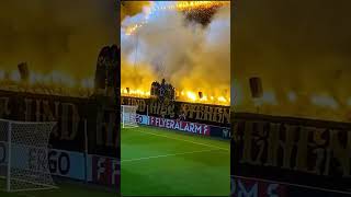 PYRO - Dynamo Dresden - Darmstadt 98 30.10.24 #pyro