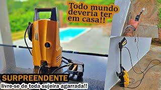 LAVADORA DE ALTA PRESSÃO WAP ATACAMA SMART 2200. A VERDADE APÓS 1 ANO DE USO, Review completo.