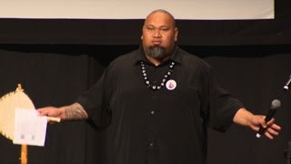 Tofiga Fepuleai Tribute to Peter Fats